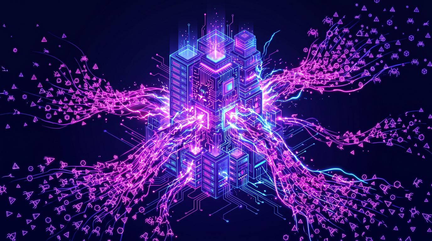 Bot AI che sovraccaricano l'infrastruttura dei server web